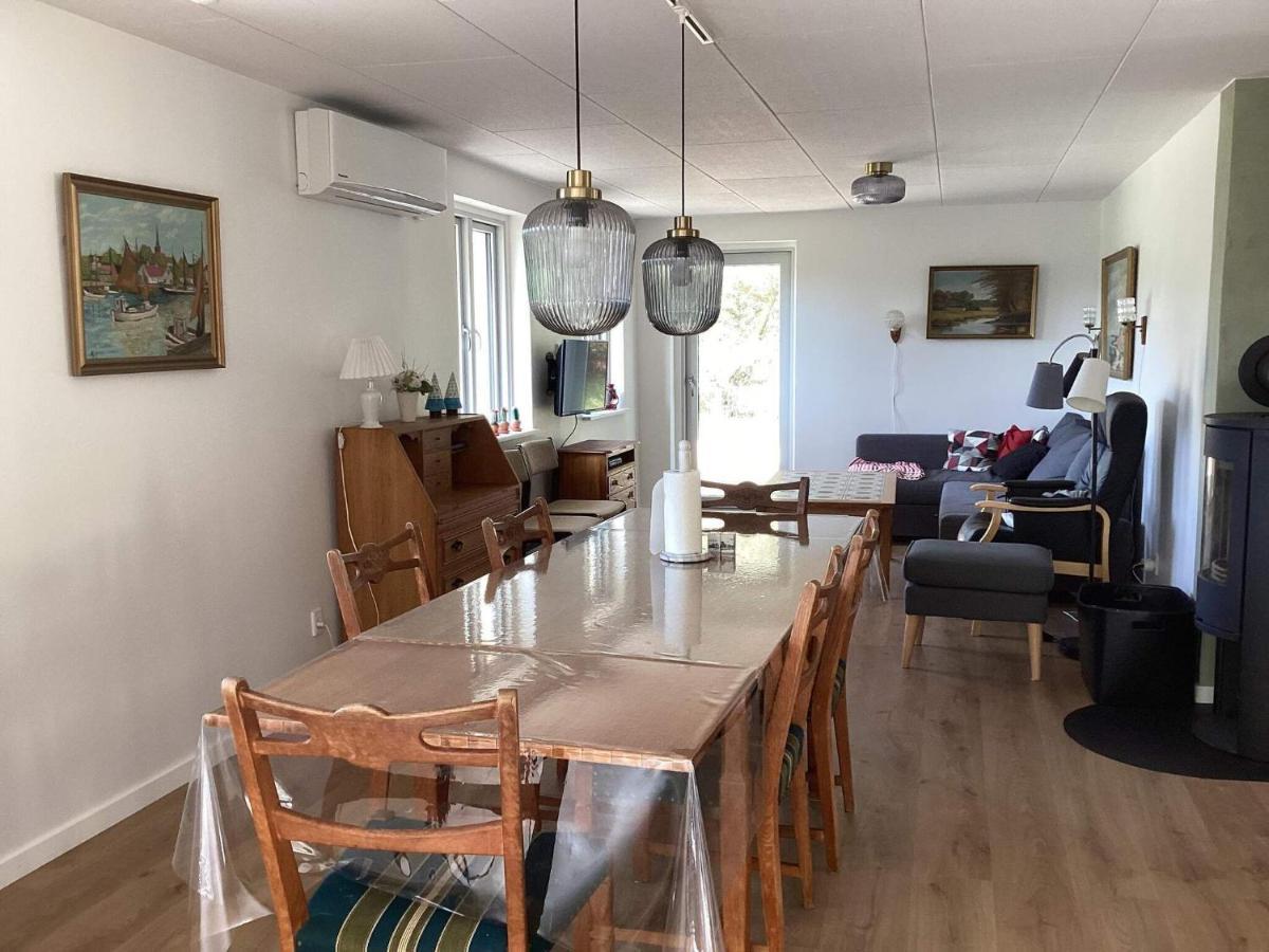 Holiday Home Blavand IV Εξωτερικό φωτογραφία