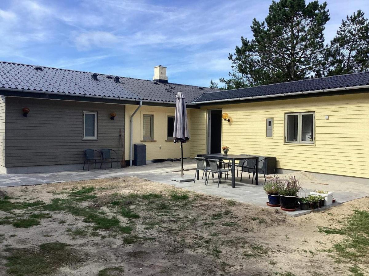 Holiday Home Blavand IV Εξωτερικό φωτογραφία