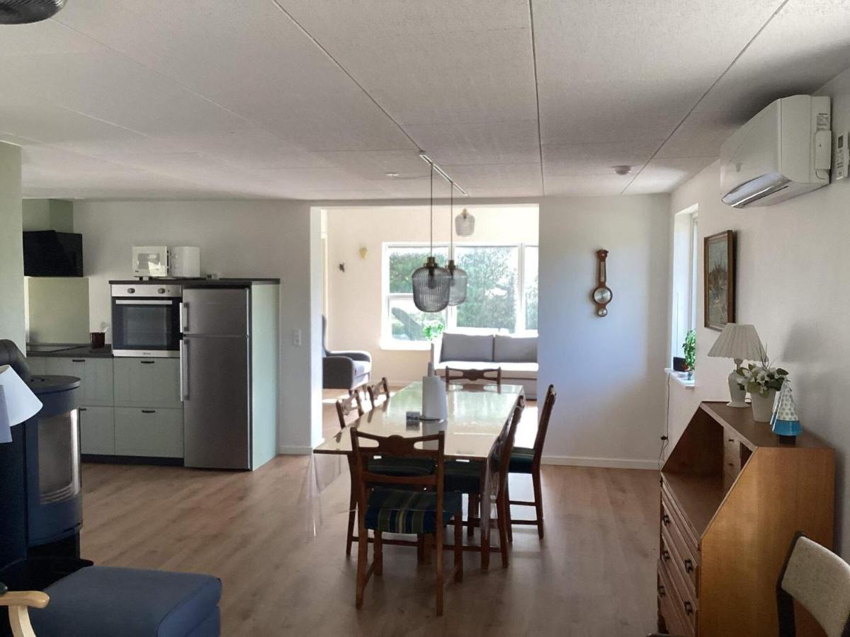 Holiday Home Blavand IV Εξωτερικό φωτογραφία