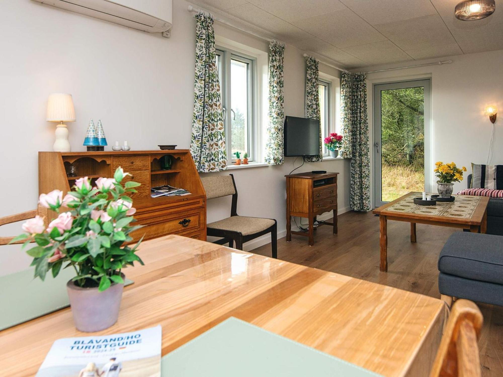 Holiday Home Blavand IV Εξωτερικό φωτογραφία