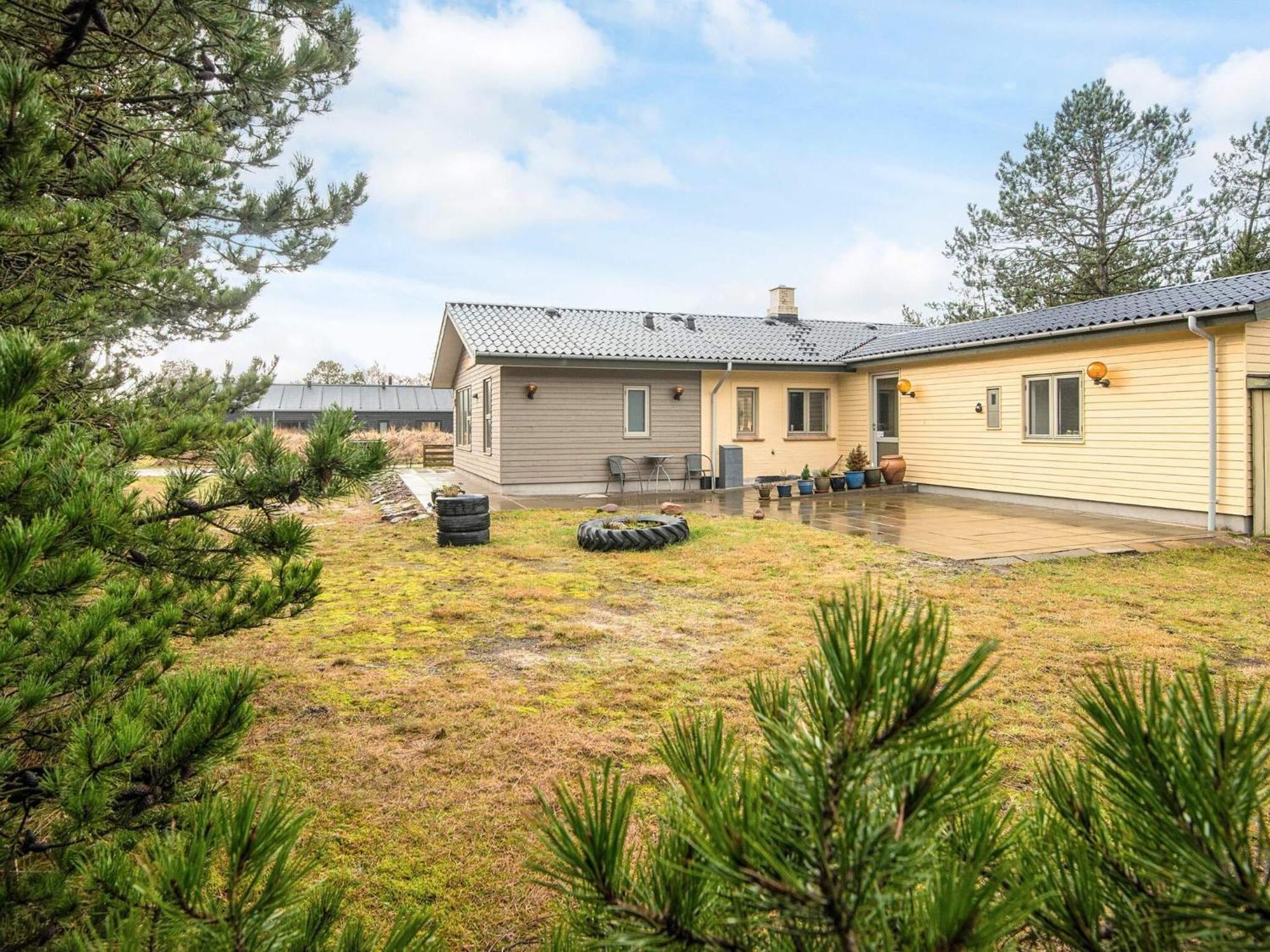 Holiday Home Blavand IV Εξωτερικό φωτογραφία